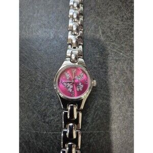FMD Womens Bracelet Watch New Battery